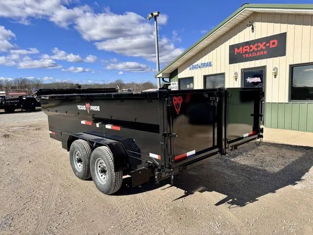 new Dump Trailers Texas Pride Trailers  for sale, in Poplar Bluff, MO Thumbnail 29