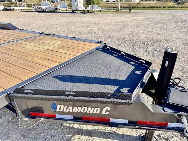 new Tilt Trailers Diamond C Trailers  for sale, in Poplar Bluff, MO Thumbnail 24