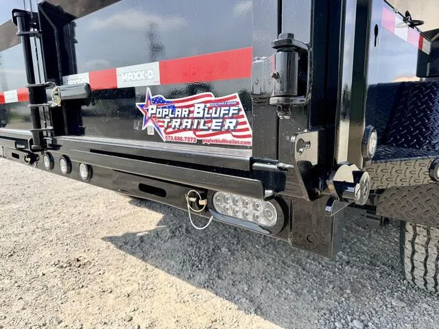 new Dump Trailers MAXX-D  for sale, in Poplar Bluff, MO Thumbnail 9