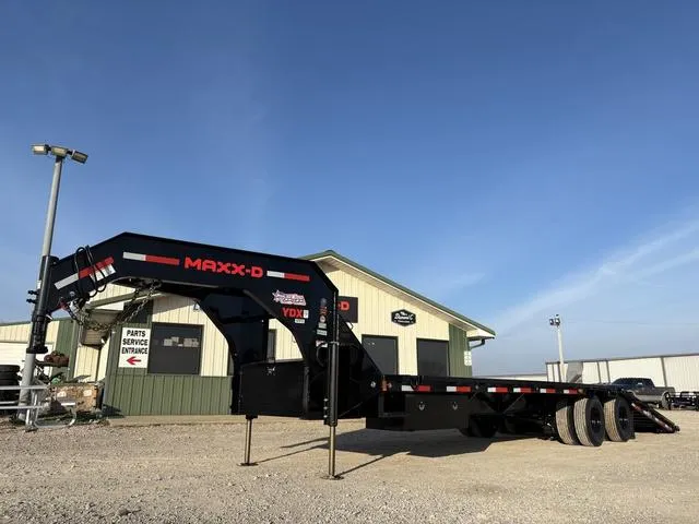 new Utility Trailers MAXX-D  for sale, in Poplar Bluff, MO Thumbnail 2