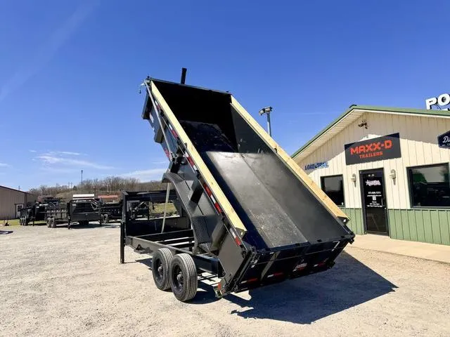 new Dump Trailers Diamond C Trailers  for sale, in Poplar Bluff, MO Thumbnail 6
