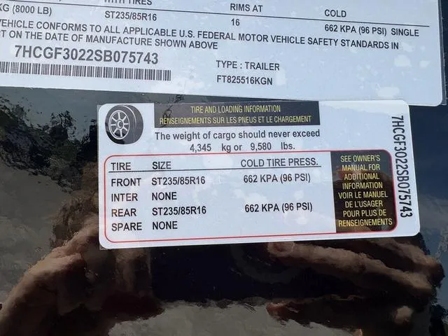 new Flat Decks Texas Pride Trailers  for sale, in Poplar Bluff, MO Thumbnail 14