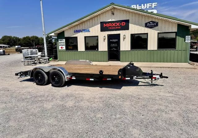 2026 Load Trail CH8316  83 X 16'  7K Tandem Axle Car Hauler W/ Sp"