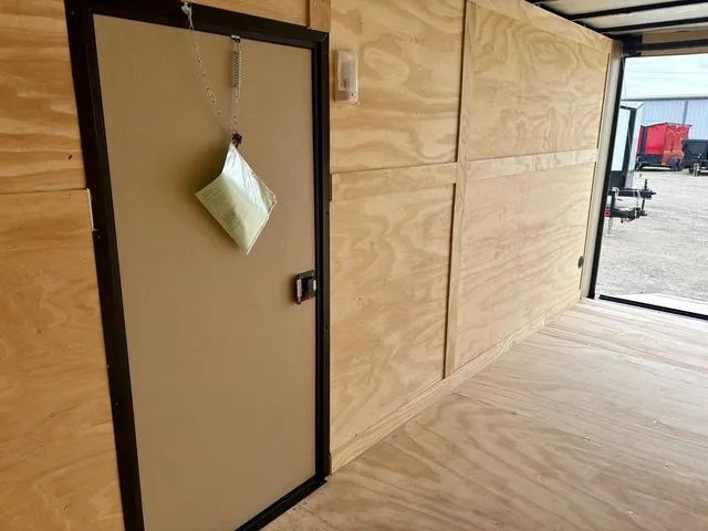 new Cargo (Enclosed) Trailers Anvil  for sale, in Poplar Bluff, MO Thumbnail 13