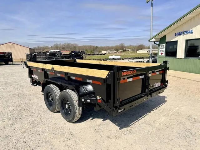 new Dump Trailers MAXX-D  for sale, in Poplar Bluff, MO Thumbnail 14