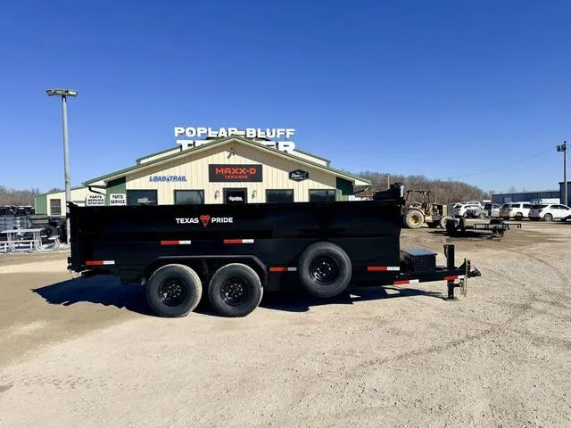 new Dump Trailers Texas Pride Trailers  for sale, in Poplar Bluff, MO Thumbnail 5