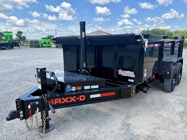 new Dump Trailers MAXX-D  for sale, in Poplar Bluff, MO Thumbnail 7