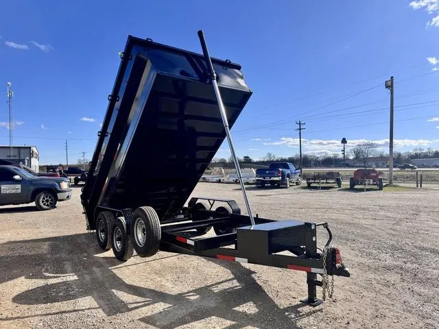 new Dump Trailers Texas Pride Trailers  for sale, in Poplar Bluff, MO Thumbnail 3