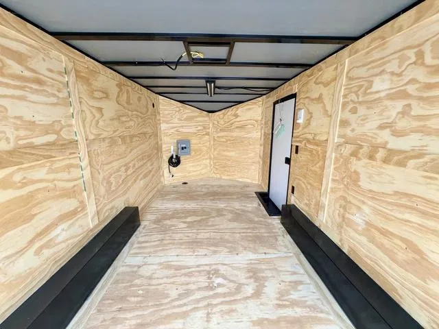 new Cargo (Enclosed) Trailers Anvil  for sale, in Poplar Bluff, MO Thumbnail 19