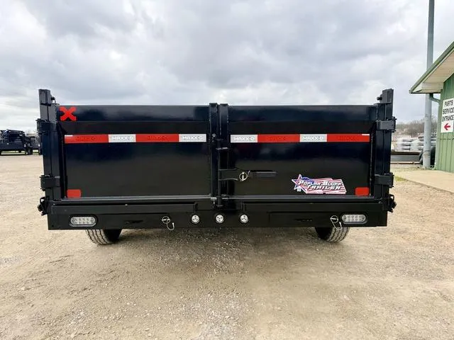new Dump Trailers MAXX-D  for sale, in Poplar Bluff, MO Thumbnail 10