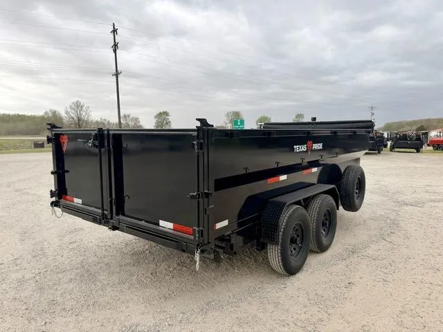 new Dump Trailers Texas Pride Trailers  for sale, in Poplar Bluff, MO Thumbnail 10