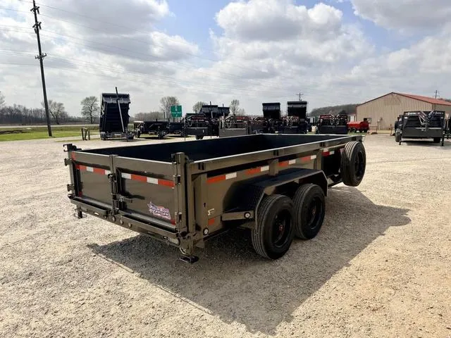 new Dump Trailers MAXX-D  for sale, in Poplar Bluff, MO Thumbnail 30