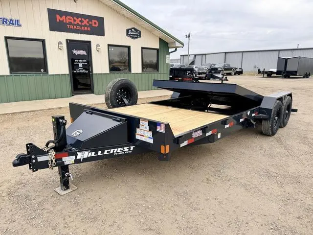 new Tilt Trailers Hillcrest Trailers  for sale, in Poplar Bluff, MO Thumbnail 3