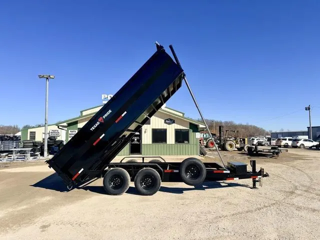 new Dump Trailers Texas Pride Trailers  for sale, in Poplar Bluff, MO Thumbnail 2