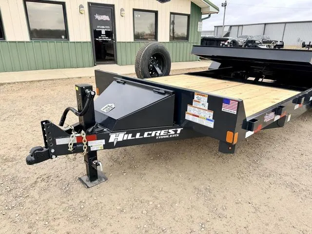 new Tilt Trailers Hillcrest Trailers  for sale, in Poplar Bluff, MO Thumbnail 3
