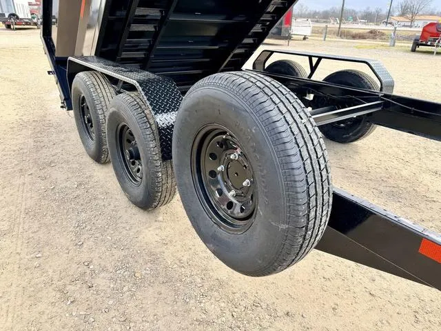 new Dump Trailers Texas Pride Trailers  for sale, in Poplar Bluff, MO Thumbnail 8