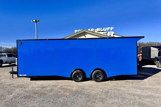 new Car Haulers / Racing Trailers J&A Trailers  for sale, in Poplar Bluff, MO Thumbnail 4