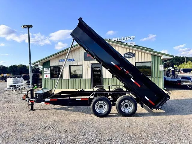 new Dump Trailers Texas Pride Trailers  for sale, in Poplar Bluff, MO Thumbnail 11