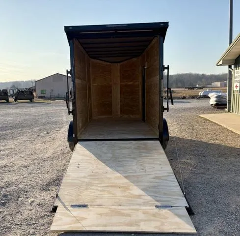 new Cargo (Enclosed) Trailers J&A Trailers  for sale, in Poplar Bluff, MO Thumbnail 13