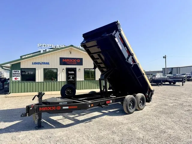 new Dump Trailers MAXX-D  for sale, in Poplar Bluff, MO Thumbnail 2