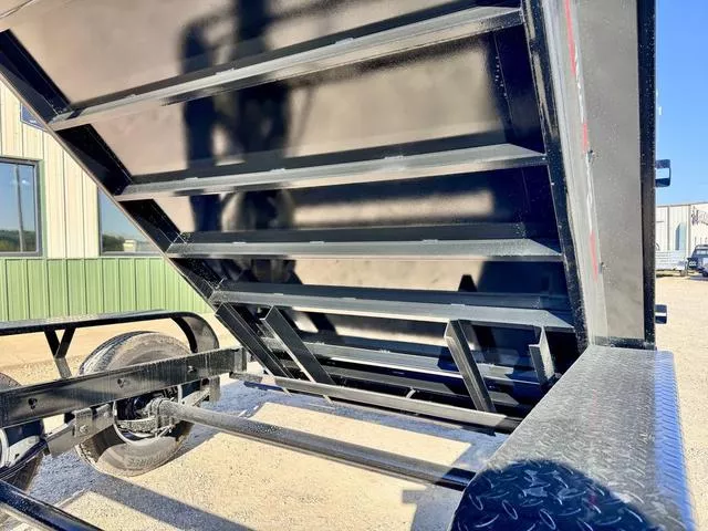 new Dump Trailers Texas Pride Trailers  for sale, in Poplar Bluff, MO Thumbnail 10