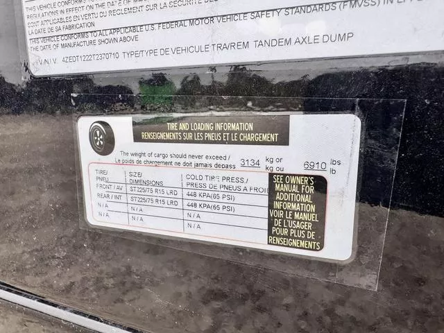 new Dump Trailers Load Trail  for sale, in Poplar Bluff, MO Thumbnail 25