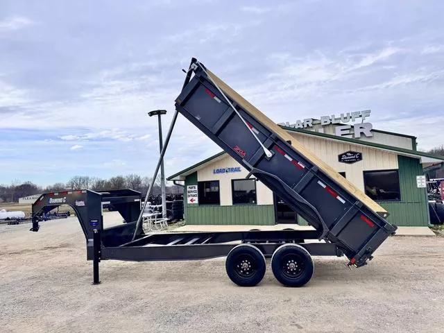 new Dump Trailers Diamond C Trailers  for sale, in Poplar Bluff, MO Thumbnail 3