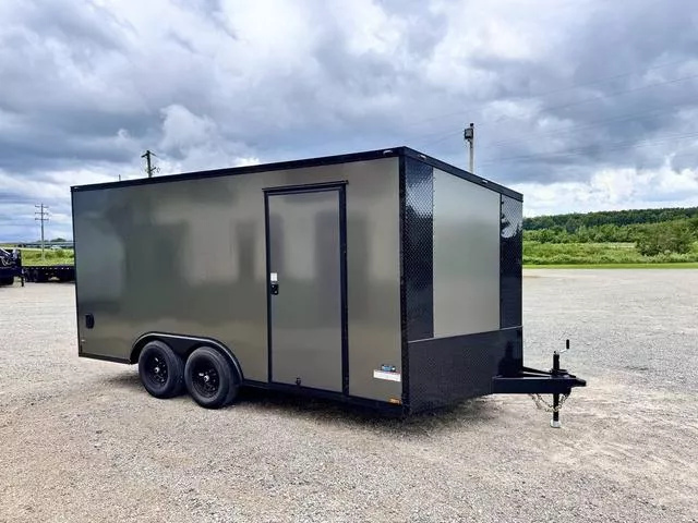 new Cargo (Enclosed) Trailers Anvil Trailers  for sale, in Poplar Bluff, MO Thumbnail 3