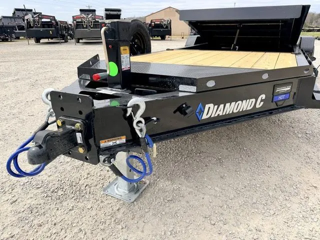 new Tilt Trailers Diamond C Trailers  for sale, in Poplar Bluff, MO Thumbnail 7