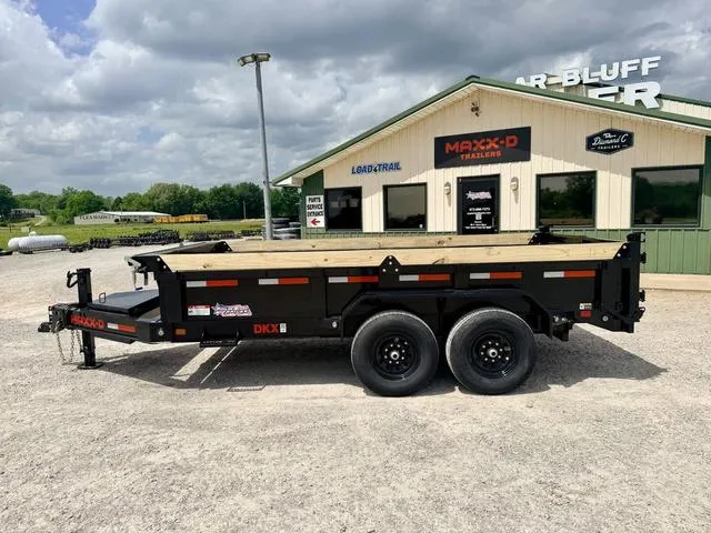 new Dump Trailers MAXX-D  for sale, in Poplar Bluff, MO Thumbnail 2