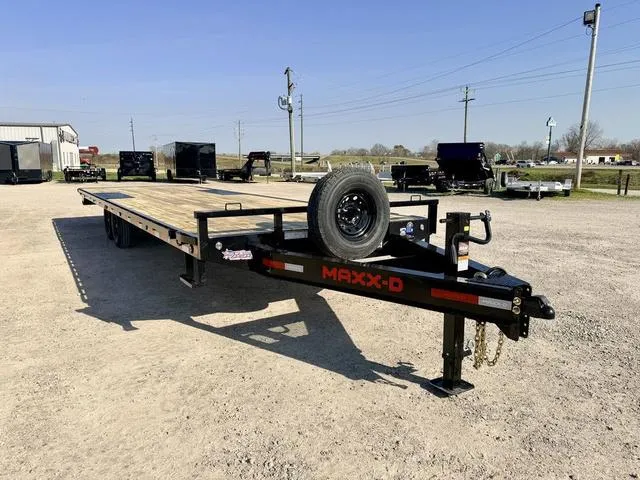 new Equipment / Flatbed Trailers MAXX-D  for sale, in Poplar Bluff, MO Thumbnail 11
