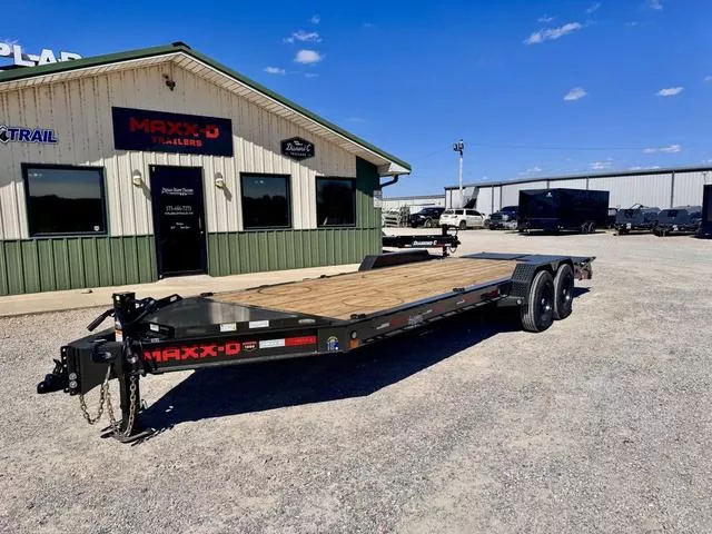 new Equipment / Flatbed Trailers MAXX-D  for sale, in Poplar Bluff, MO Thumbnail 2
