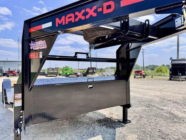 new Car Haulers / Racing Trailers MAXX-D  for sale, in Poplar Bluff, MO Thumbnail 15