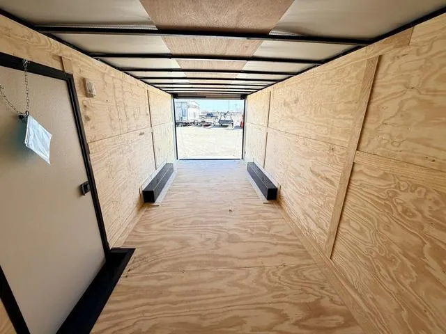 new Cargo (Enclosed) Trailers Anvil  for sale, in Poplar Bluff, MO Thumbnail 25