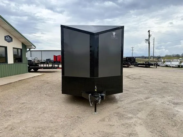 new Cargo (Enclosed) Trailers Anvil  for sale, in Poplar Bluff, MO Thumbnail 8