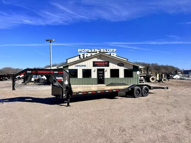 new Equipment / Flatbed Trailers MAXX-D  for sale, in Poplar Bluff, MO image-0