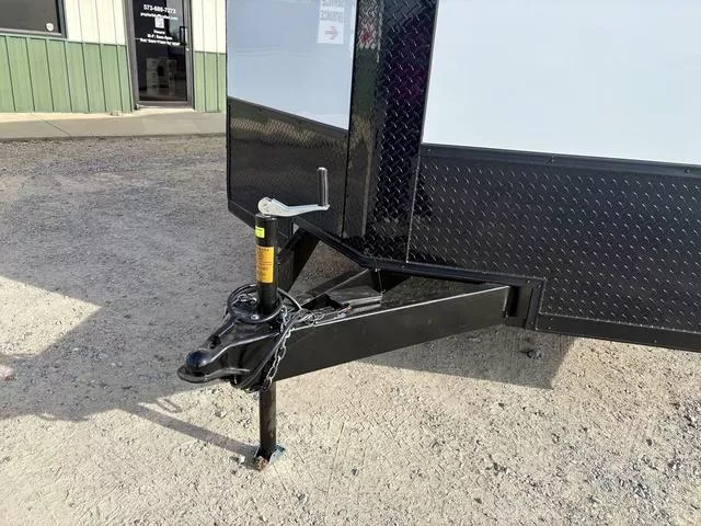 new Cargo (Enclosed) Trailers J&A Trailers  for sale, in Poplar Bluff, MO Thumbnail 11