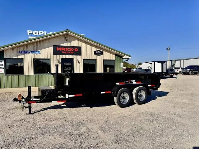 new Dump Trailers Texas Pride Trailers  for sale, in Poplar Bluff, MO Thumbnail 11