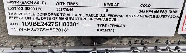new Car Haulers / Racing Trailers J&A Trailers  for sale, in Poplar Bluff, MO Thumbnail 28