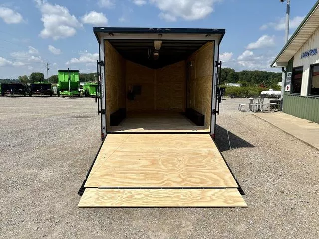 new Cargo (Enclosed) Trailers Anvil Trailers  for sale, in Poplar Bluff, MO Thumbnail 13