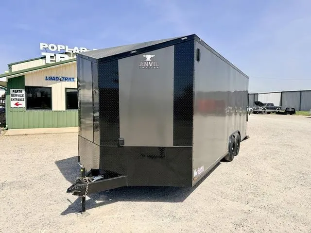 new Car Haulers / Racing Trailers Anvil  for sale, in Poplar Bluff, MO Thumbnail 17