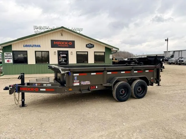 new Dump Trailers MAXX-D  for sale, in Poplar Bluff, MO Thumbnail 19