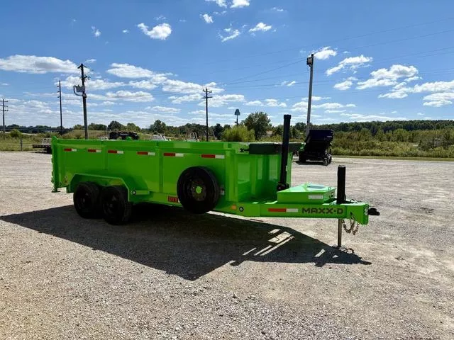 new Dump Trailers MAXX-D  for sale, in Poplar Bluff, MO Thumbnail 14