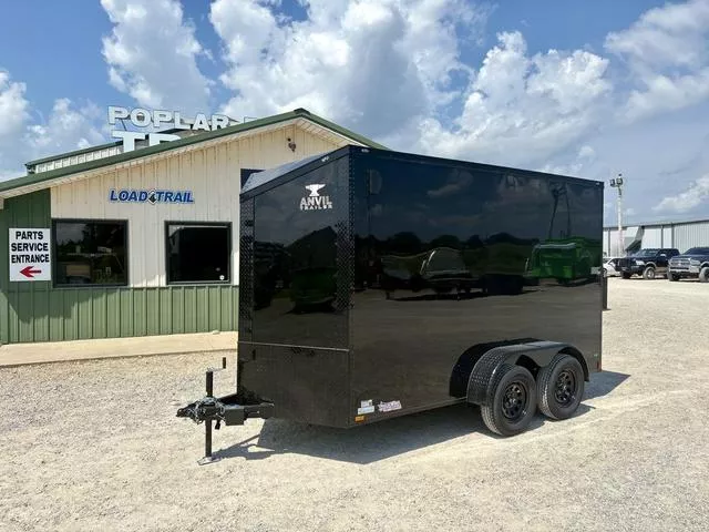 new Cargo (Enclosed) Trailers Anvil  for sale, in Poplar Bluff, MO Thumbnail 2