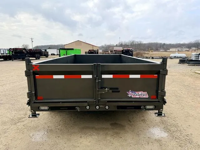 new Dump Trailers MAXX-D  for sale, in Poplar Bluff, MO Thumbnail 26