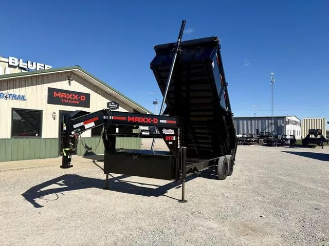 new Dump Trailers MAXX-D  for sale, in Poplar Bluff, MO Thumbnail 16