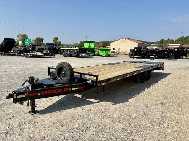 new Equipment / Flatbed Trailers MAXX-D  for sale, in Poplar Bluff, MO Thumbnail 14