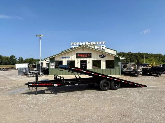 new Equipment / Flatbed Trailers MAXX-D  for sale, in Poplar Bluff, MO Thumbnail 2