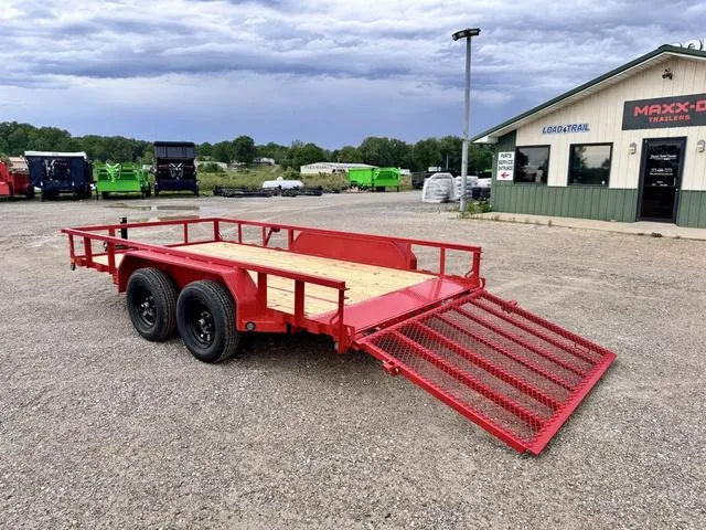 new Utility Trailers MAXX-D  for sale, in Poplar Bluff, MO Thumbnail 3