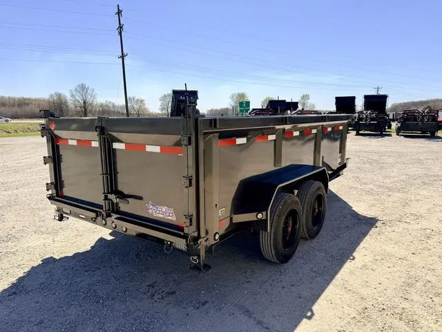 new Dump Trailers MAXX-D  for sale, in Poplar Bluff, MO Thumbnail 14
